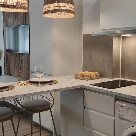 Apartamento Ipalema Малага Екстериор снимка