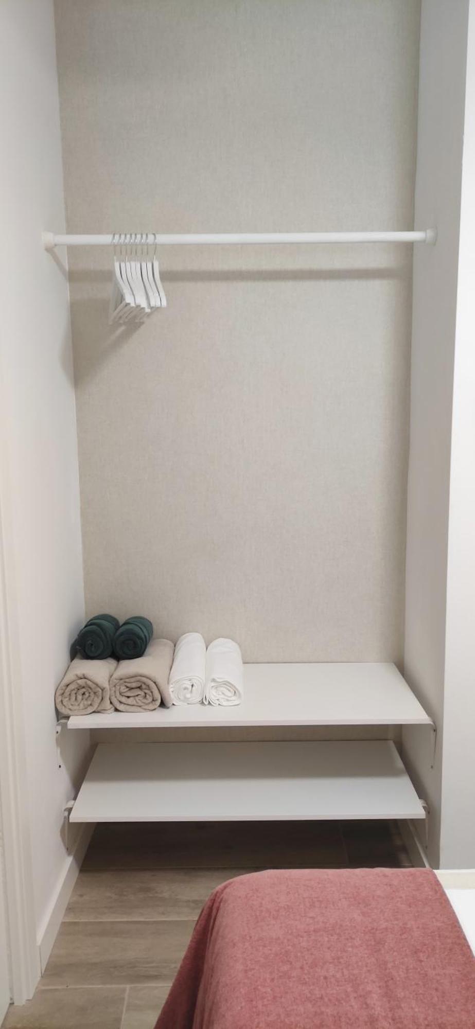 Apartamento Ipalema Малага Екстериор снимка