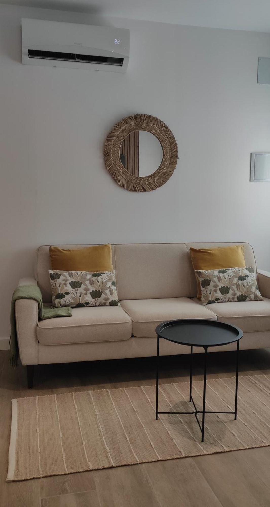 Apartamento Ipalema Малага Екстериор снимка